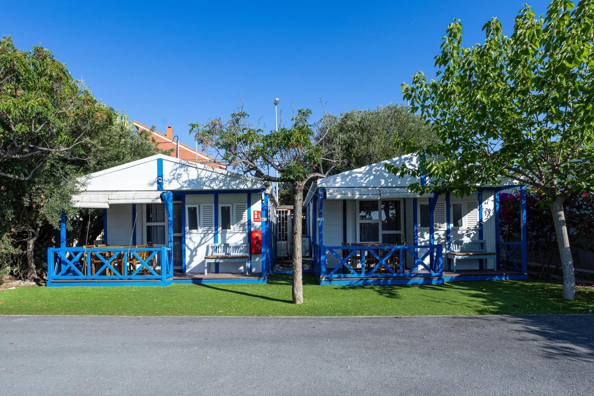 Camping Bon Sol El Campello Exteriör bild
