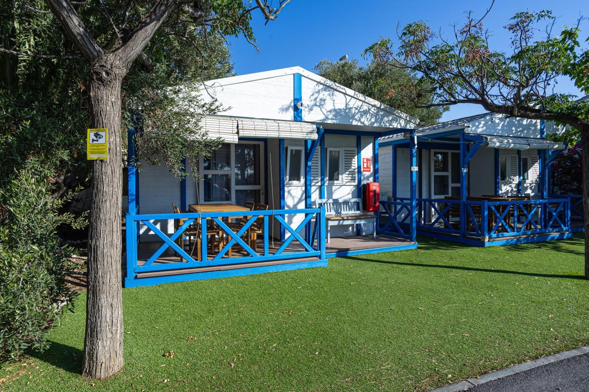 Camping Bon Sol El Campello Exteriör bild